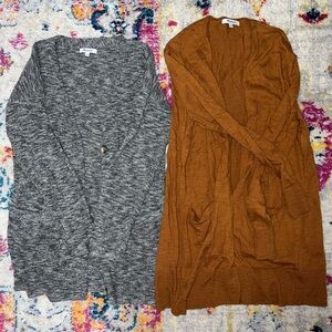Madewell Cardigans Size Small